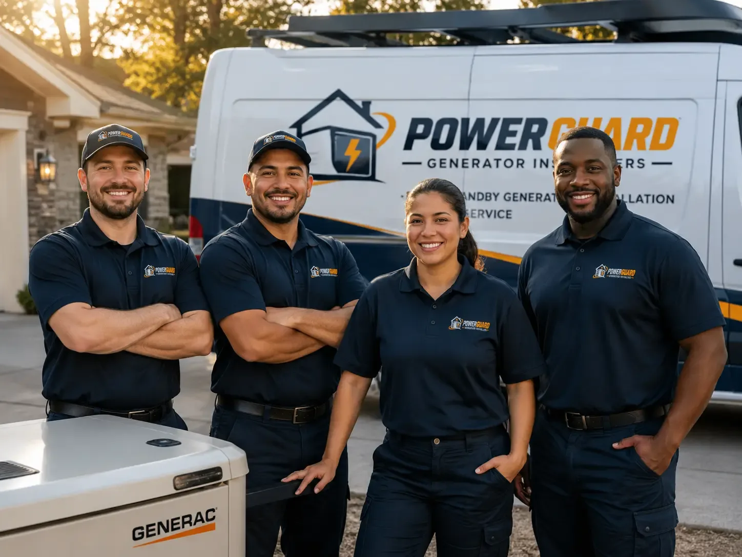 Generator Installation company in Brattleboro, VT
