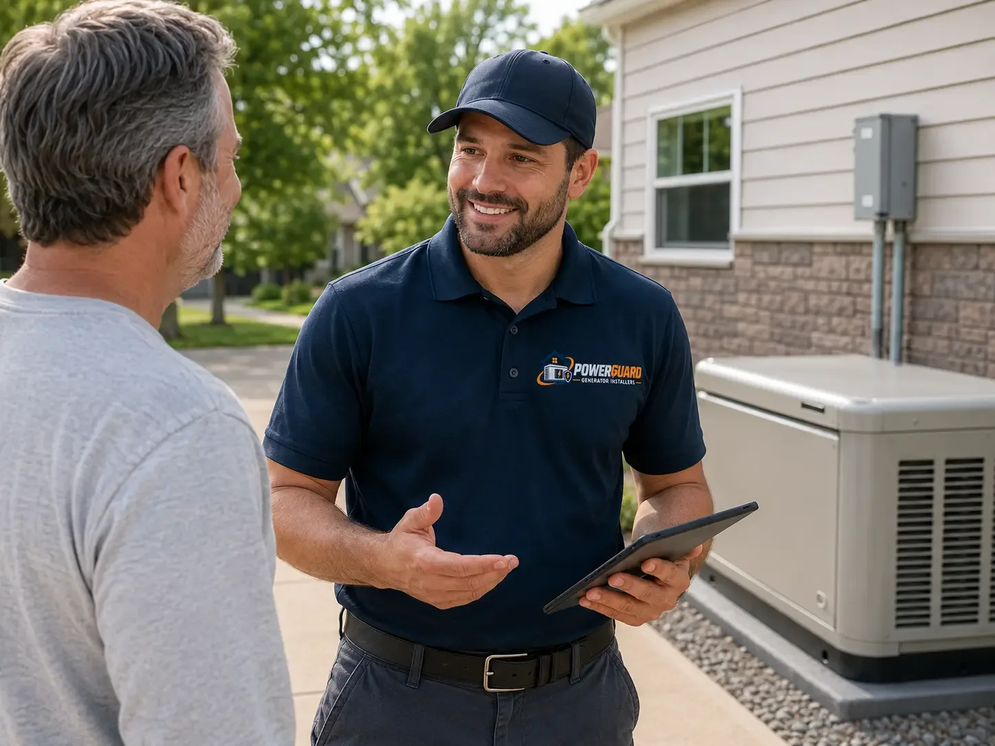 Generator Installation Brattleboro, VT FAQs